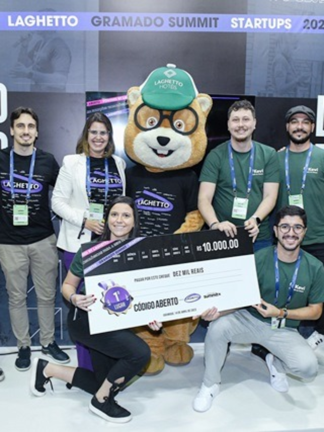 Startup de Florianópolis vence o Desafio Código Aberto e leva contrato com rede de hotéis