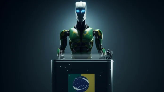 Regulamentação da IA pelo TSE