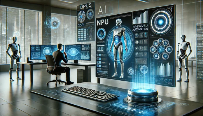 2025 será o ano da revolução dos PCs com IA, impulsionando a automação e produtividade.
