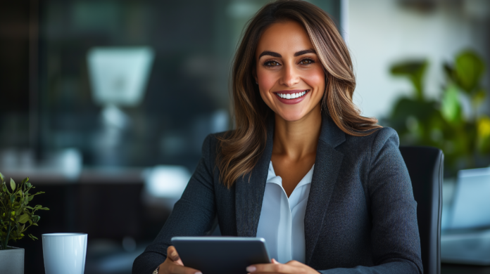Liderança feminina na tecnologia