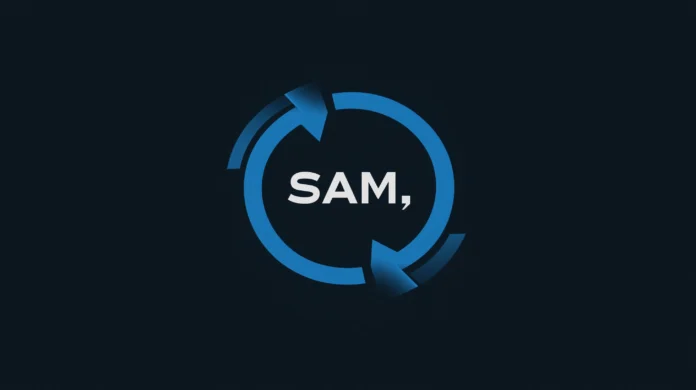 SAM