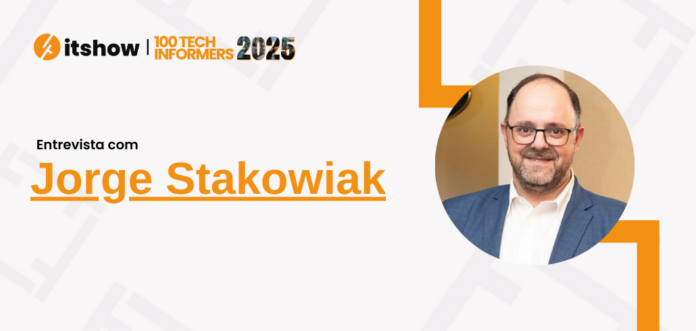Jorge Stakowiak fala sobre infraestrutura na DASA