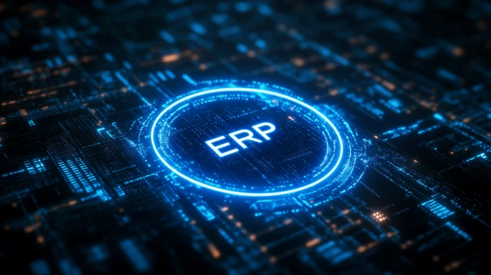 Revitalização de ERP
