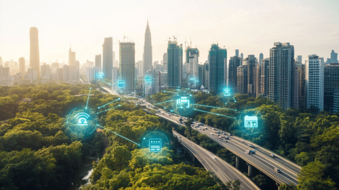 Cidades inteligentes com tecnologia e inovação para otimizar serviços, reduzir custos e melhorar a qualidade de vida da população em todo o mundo.