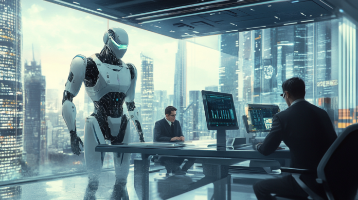 Empresas que adaptam processos com Inteligência Artificial ganham eficiência, reduzem erros e fortalecem sua posição no mercado digital.