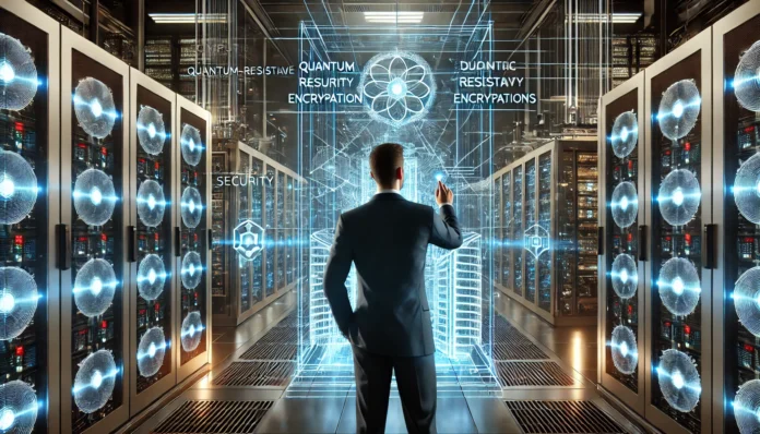 Com a ascensão da computação quântica, senhas tradicionais correm risco, exigindo criptografia avançada e novas estratégias de segurança digital.