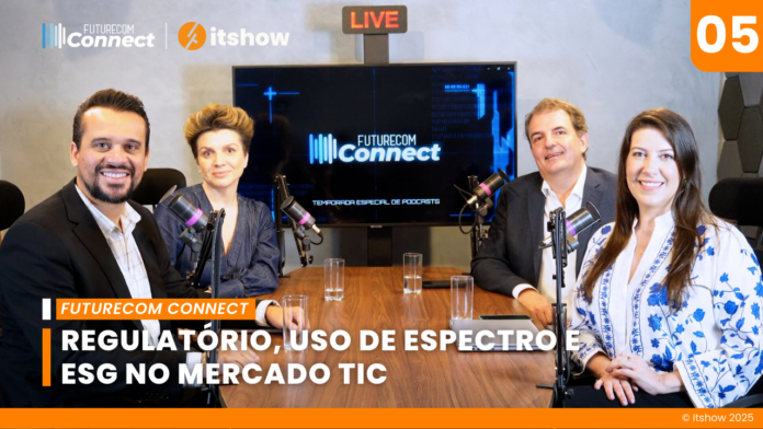 Imagem de Divulgação itshow ep sobre ESG