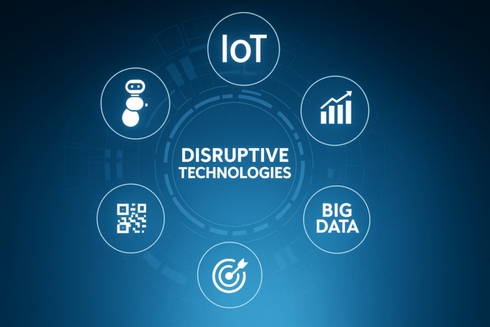 tecnologias disruptivas