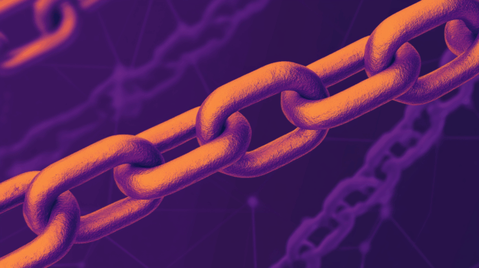 Imagem de Cadeado representando Blockchain