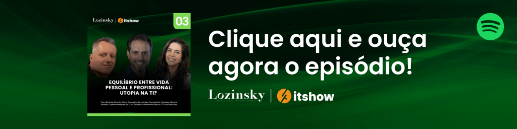Jornada CIO: Terceiro episódio com debate sobre equilíbrio e inovação em tecnologia 1 04. JORCIO BANNER 1 1