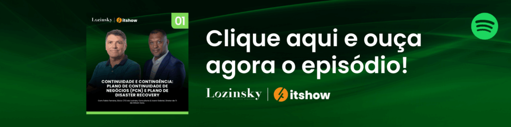Jornada CIO: A maturidade digital que se revela nos planos de continuidade e resiliência 1 04. JORCIO BANNER 1