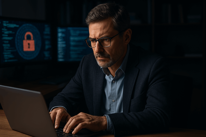 Dark web como fonte de inteligência cibernética para líderes de TI analisarem ameaças digitais em tempo real.