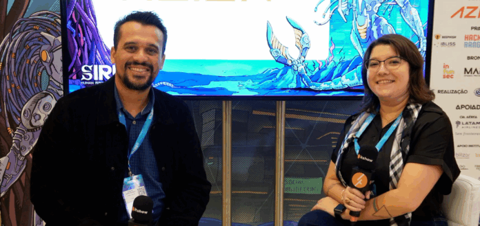 Engenharia Social: tema da entrevista de Marina Ciavatta