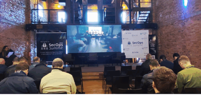 Transformação digital: palco do evento SecOps Meetup Agrotech e Indústria