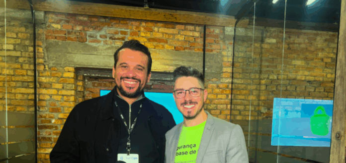 Cibersegurança a cultura avança no agro, tema da entrevista de Mauricio Gimenes