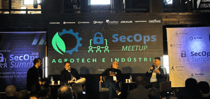 Segurança Digital no Board: tema do painel do SecOps Meetup Agrotech e Indústria