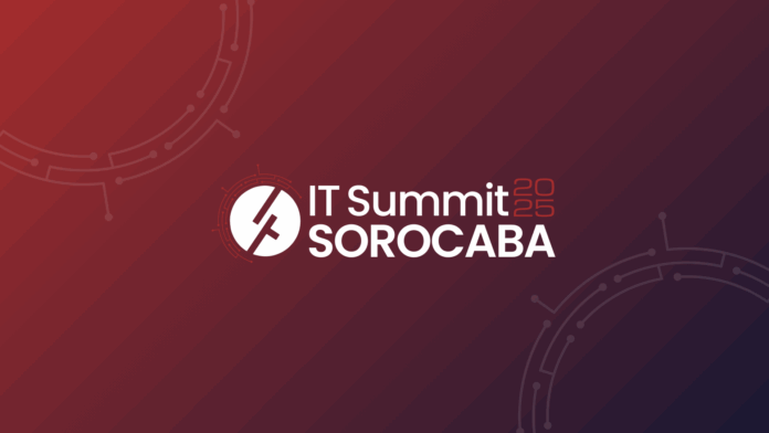 Imagem de Divulgação do IT Summit Sorocaba 2025
