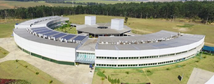 It Summit: imagem do Parque Tecnológico em contexto com microssegmentação