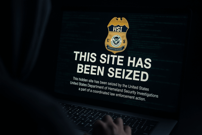 Regulação internacional em ação com a apreensão de sites do grupo BlackSuit na dark web por autoridades dos EUA e Europa na Operação Xeque-mate.