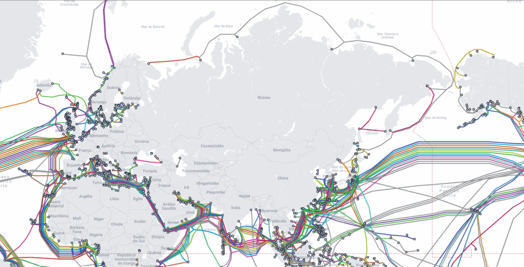 Terremoto histórico e tsunami na Rússia não afetam cabos submarinos e infraestrutura de internet global 1 image 9