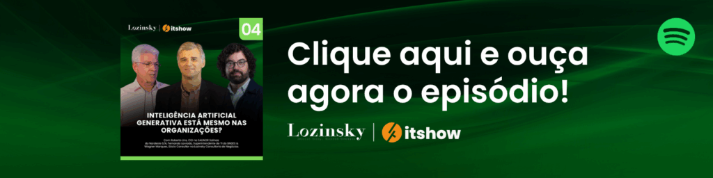 Jornada CIO: Maturidade, riscos e o futuro da inteligência artificial nas empresas brasileiras 1 04. JORCIO BANNER