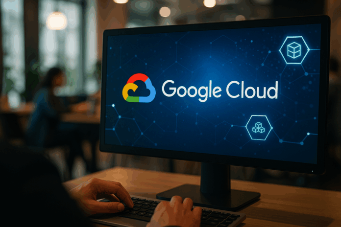 Google Cloud blockchain GCUL em fase de testes privados para serviços financeiros e pagamentos digitais