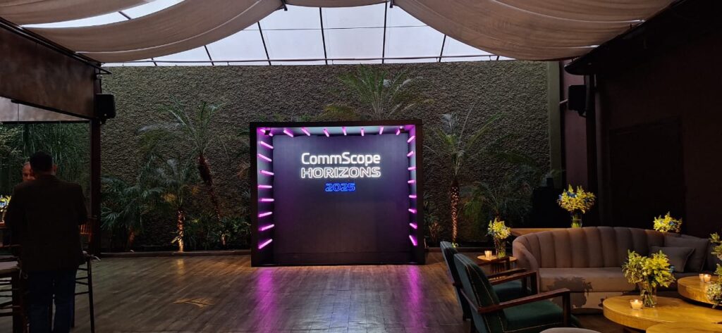 CommScope Horizons 2025 reúne líderes de tecnologia em São Paulo e destaca futuro da conectividade 1 Imagem do WhatsApp de 2025 08 29 as 13.04.12 89c12e89