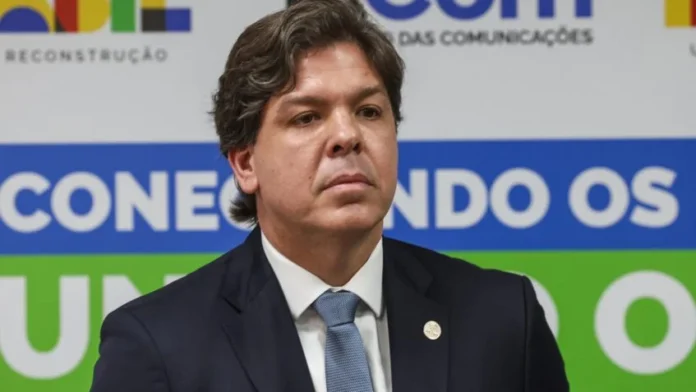 O ministro das Comunicações, Frederico de Siqueira Filho, estará na mesa de encerramento do 5º Simpósio TelComp, nesta 4ª feira (20.ago)