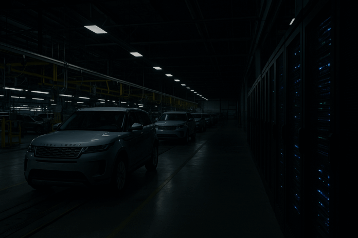 Jaguar Land Rover sofre ciberataque com vazamento de dados