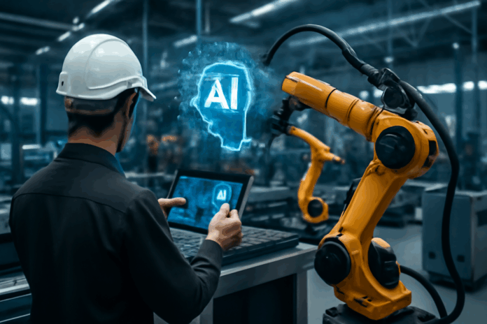 IBGE: Indústria brasileira adota inteligência artificial em diversos processos, com destaque para áreas administrativas e comerciais.