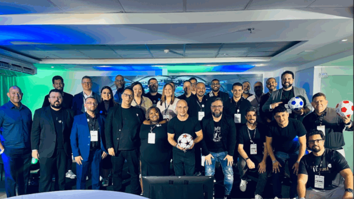 SecOps Meetup Football reúne palestrantes, painelistas e patrocinadores