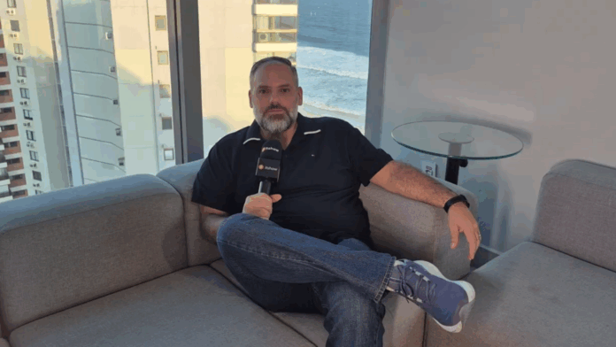 Telium marca presença ao SecOps Meetup Football com entrevista de Denis Martinelli