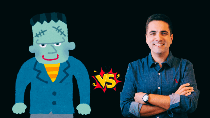 Empresas médias brasileiras enfrentam o Frankenstein digital com múltiplos sistemas desconexos em contraste com executivos buscando orquestração em TI.